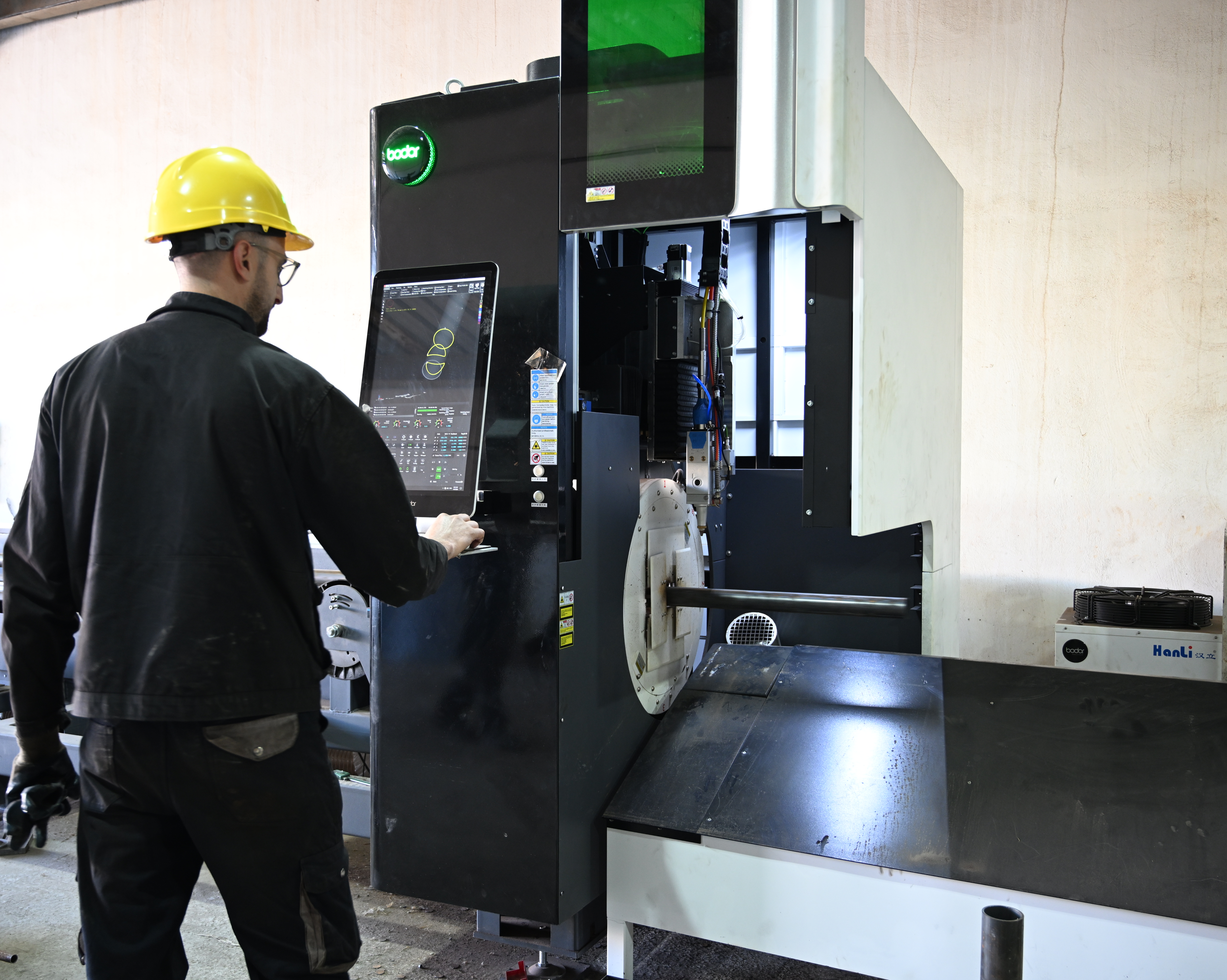 Site industriel Natra International